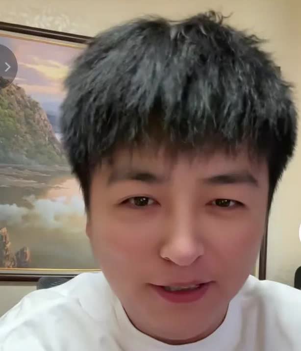 张伦巴彻底的不淡定了，直接发作品，让有些人拿出证据来！今天没有直播，专门