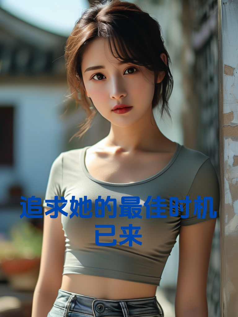 追求她的最佳时机已来