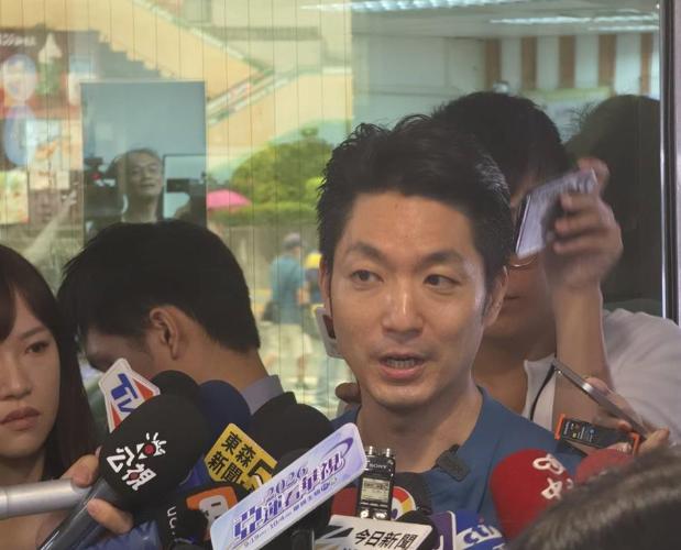 蒋万安出面力挺蔡康永针对蔡康永出席沈伯洋竞总成立活动，除大陆网友怒斥外，相