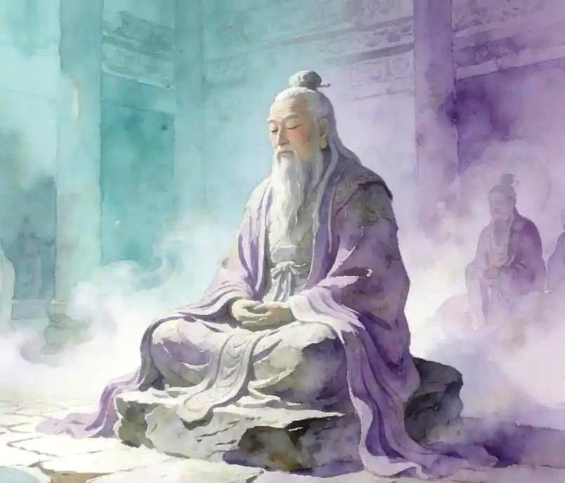 姜子牙死了，为啥整个三界反而都松了口气，跟过年似的？说白了，大家心里都跟明镜一