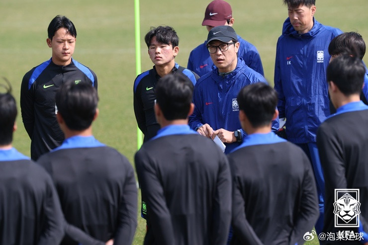 韩国U19国家队备战中国U20亚洲杯集训大名单（30人）门将：宋安顿（釜山IPa