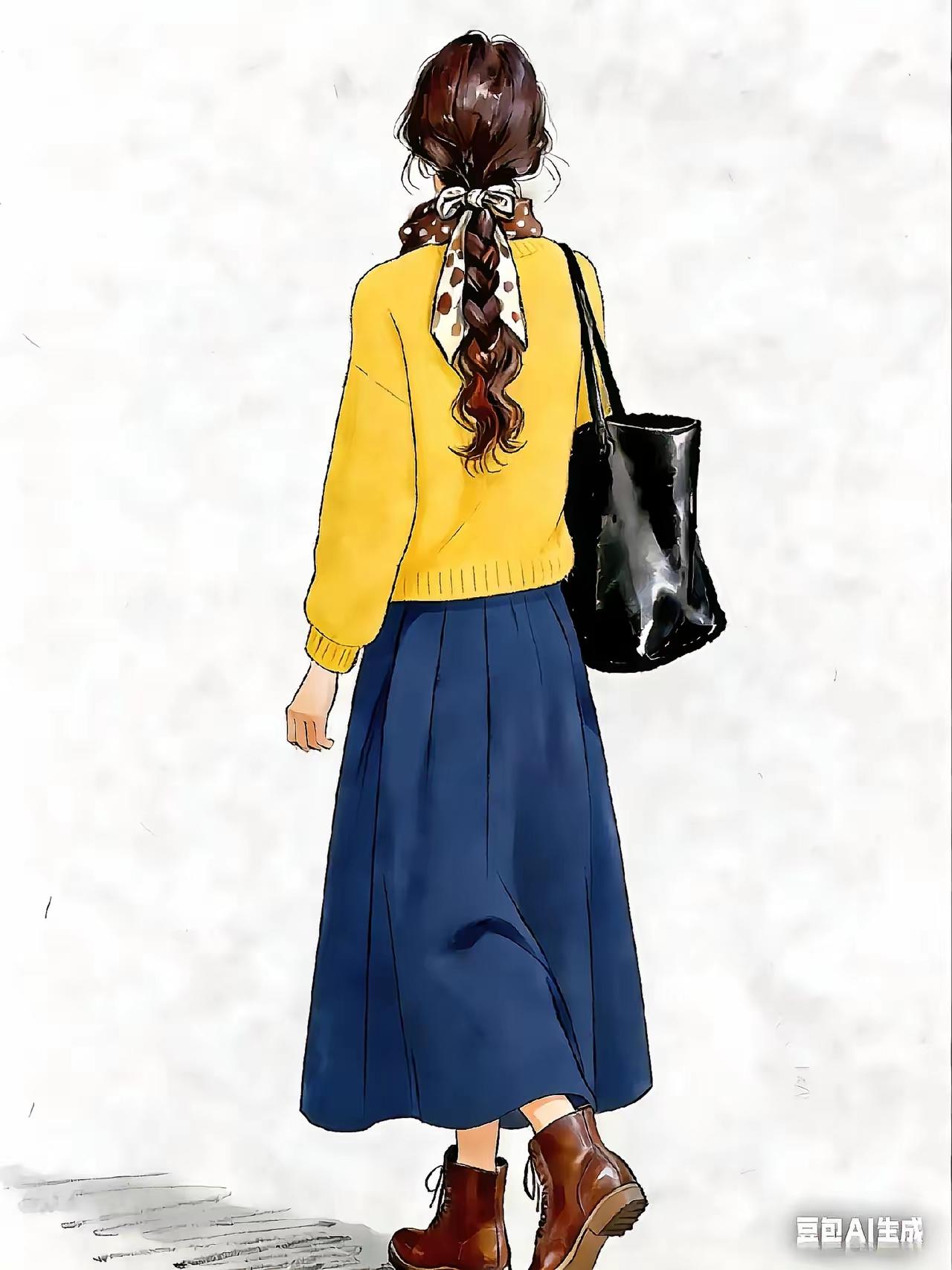 醍醐灌顶的一段话：“很多人可能不知道，家里天天有人把地拖得干干净净、把东西归