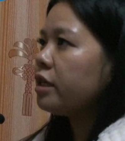 湖南刘女士怀着6个月身孕时，没领证的男友跑车出事没了，事后80万赔偿款全进了公公
