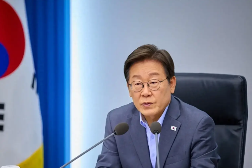 【李在明没胆出席九三阅兵？中国把留给韩国的座位，给了其他人】李在明在犹豫了几