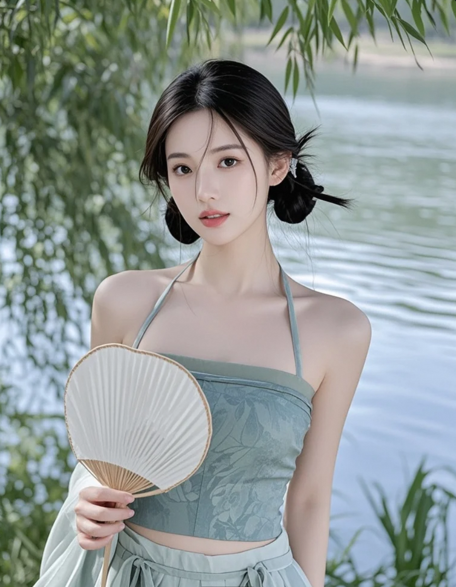 这样的气质能给你不一样的温柔感受么？