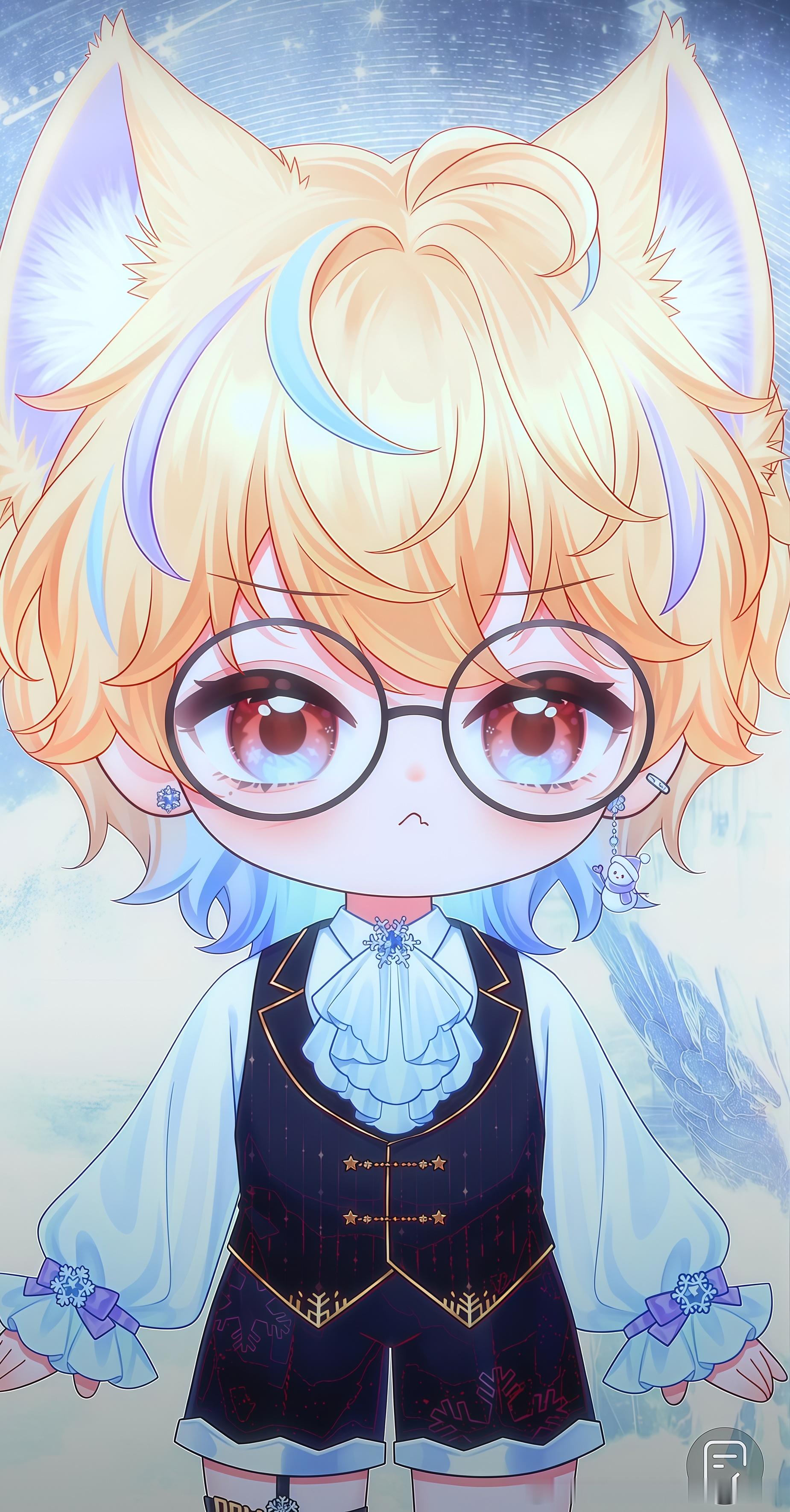 R雪音☃️r雪音萌我一大跳​​​