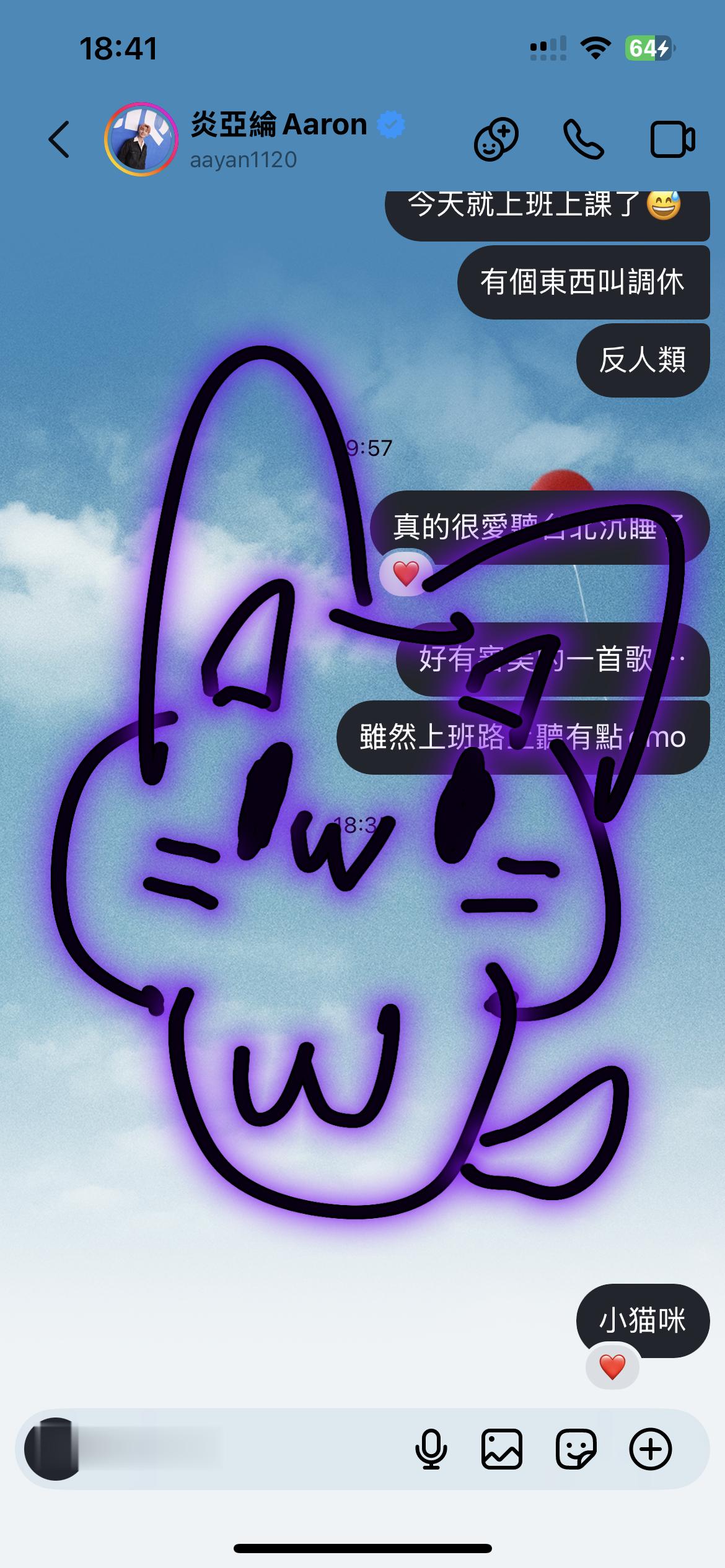 小猫咪🐱​​​