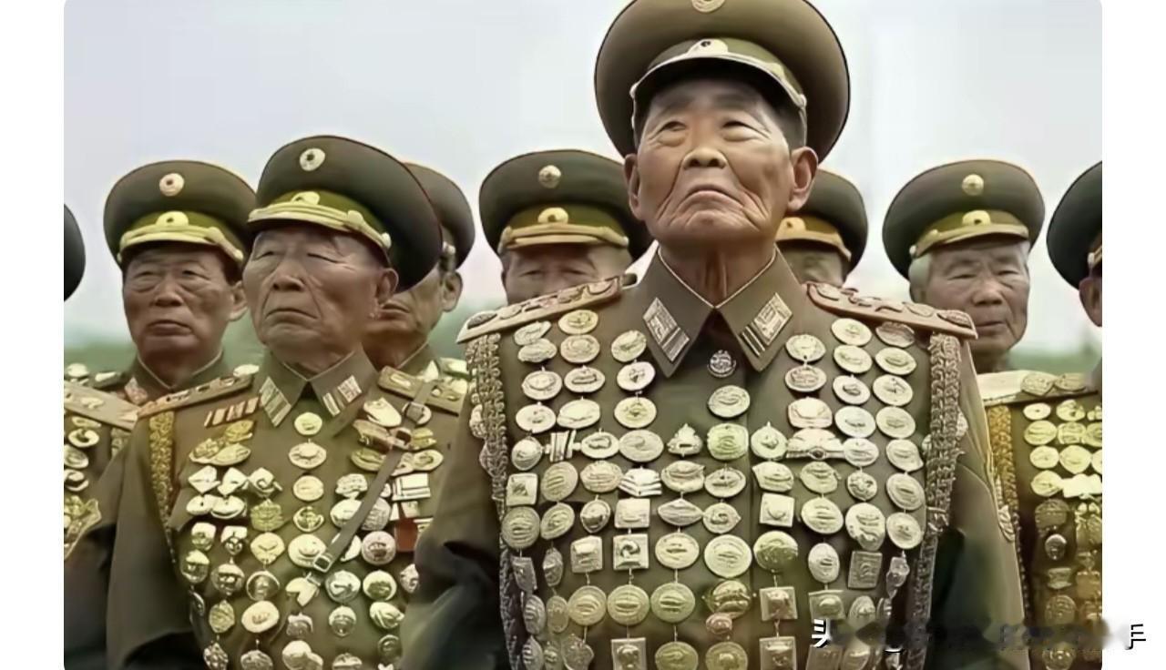 多少年都不打仗了，也不知道有多大的含金量？