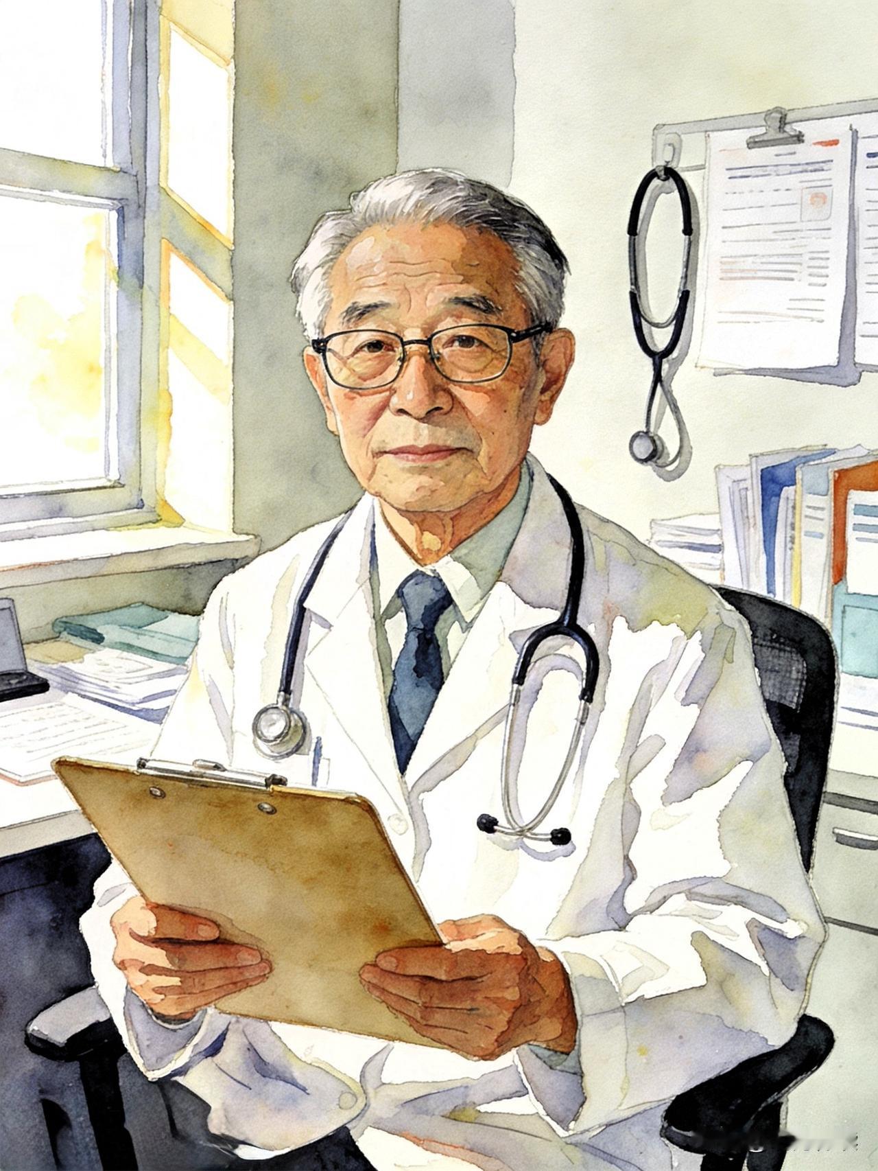 一位行医五十年的老中医曾对我说：“老死的人很少很少，一百个里头能有一个就不错了