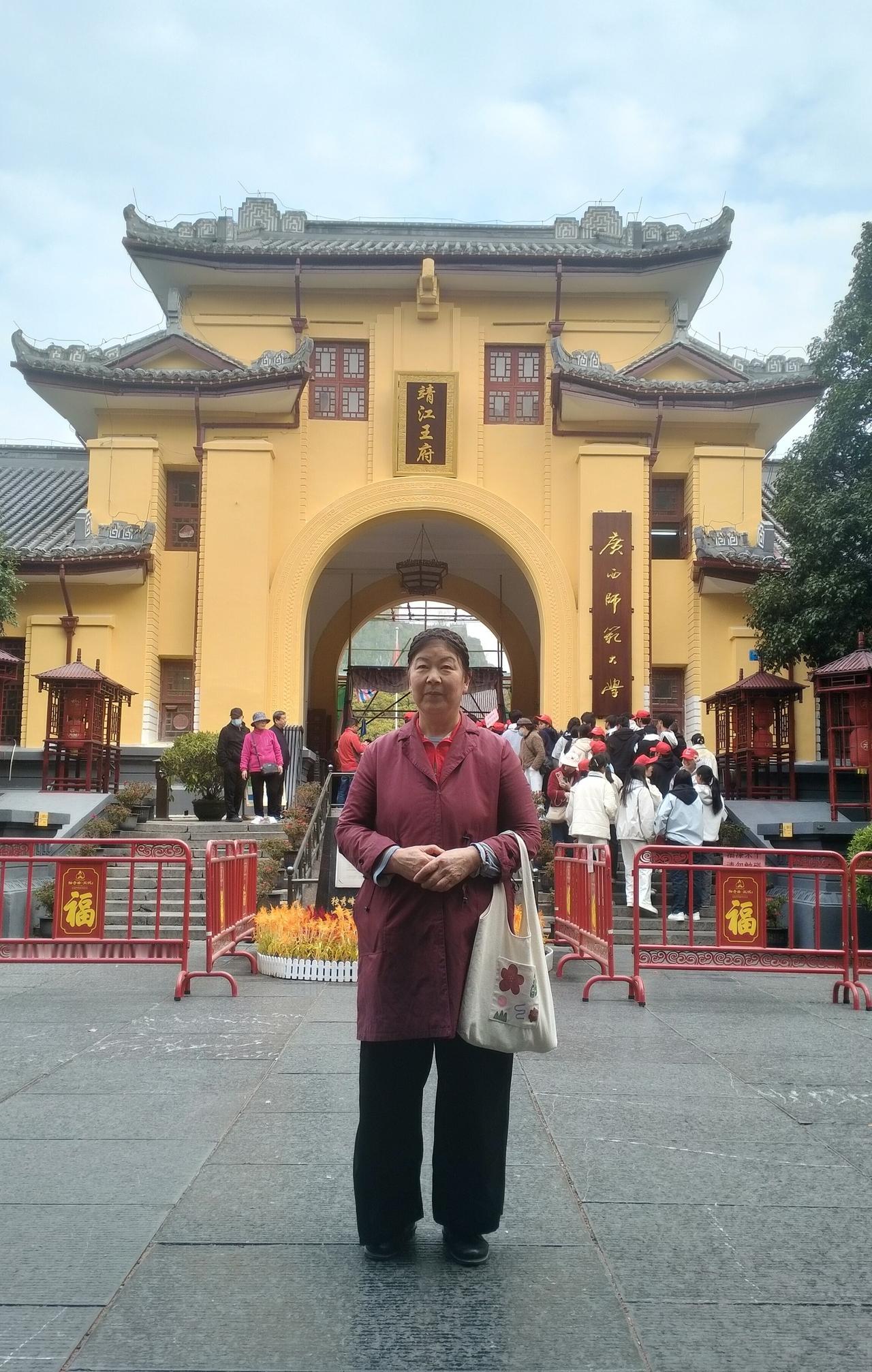 自驾海南之旅22——第11站漫游桂林​2009年来到桂林，多少年来玩遍祖国大