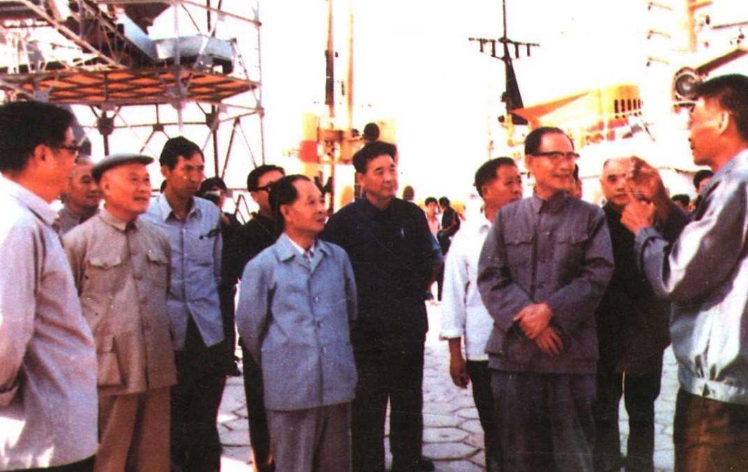 1982年11月2日至8日，胡耀邦在党的十二大结束后首次赴福建调研，期间视察了厦