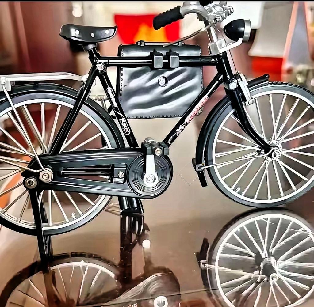 我有一种预感新国标推出后，最热卖的不是电动车，也不是新能源，而是28大杠自行车