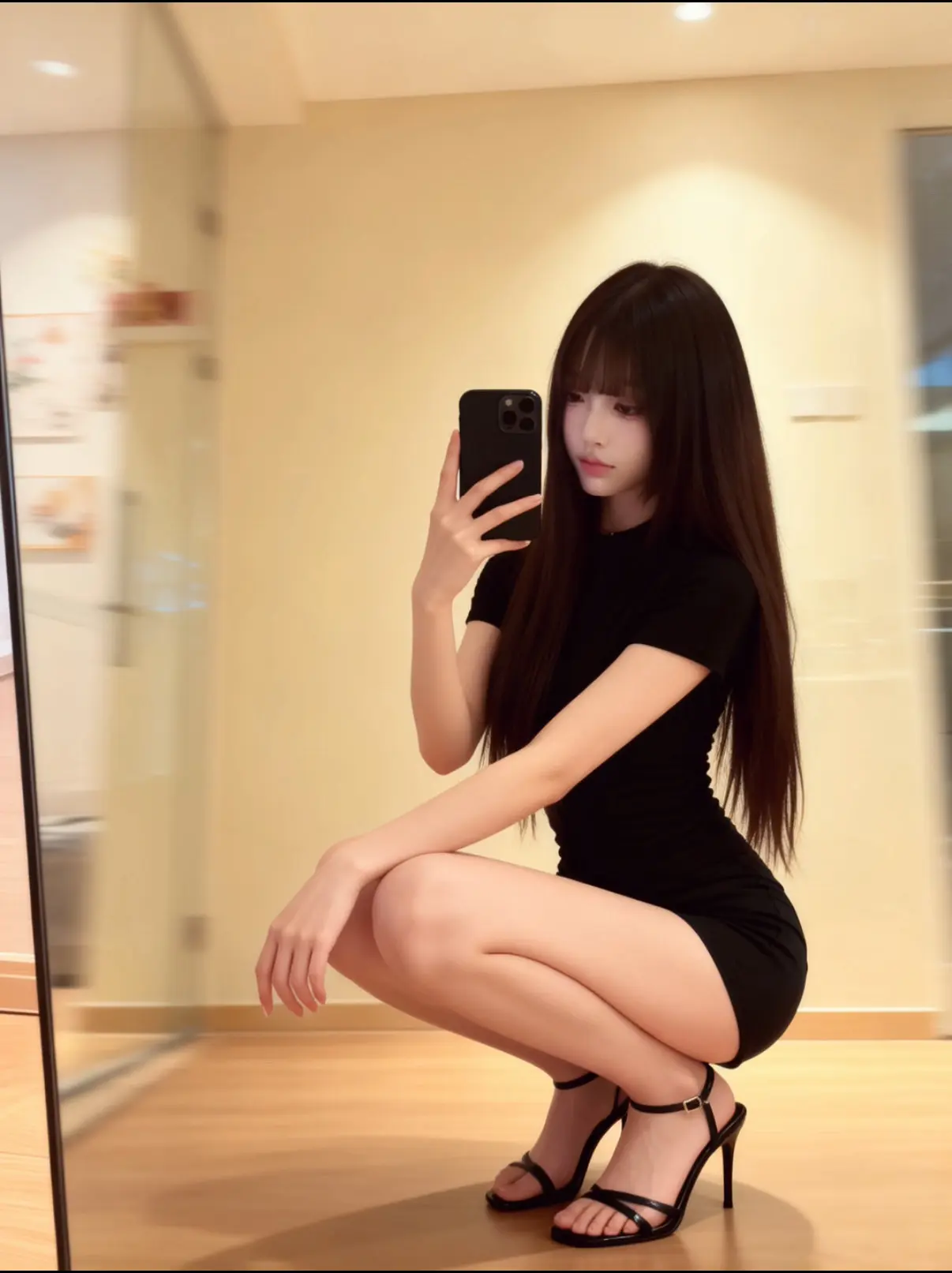 狮子座御姐