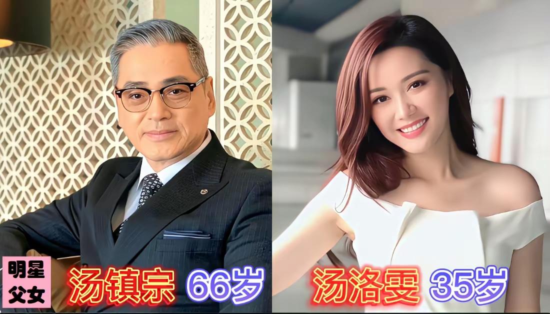 香港男演员王伟的女儿好漂亮呀，已经41岁了嘛，看起来像是18岁，秦沛的女儿也很漂