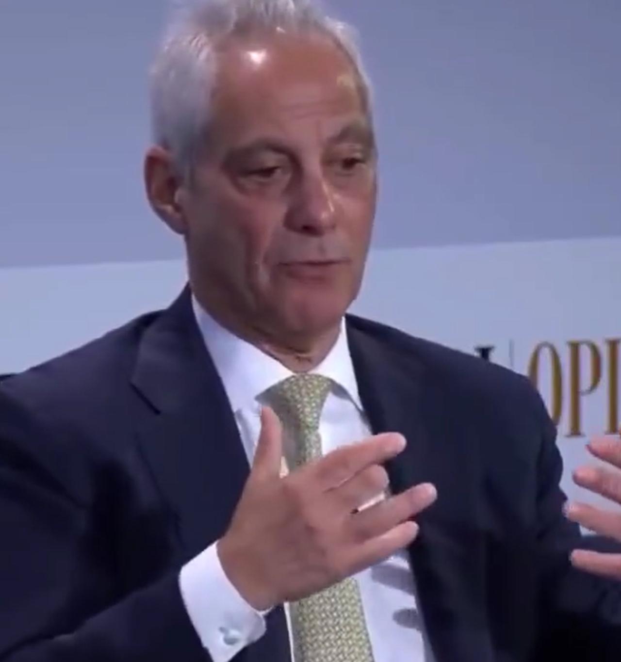 白宫高级官员说的，是川普选择了巴基斯坦从中调停，而不是印度。至于原因，大家可