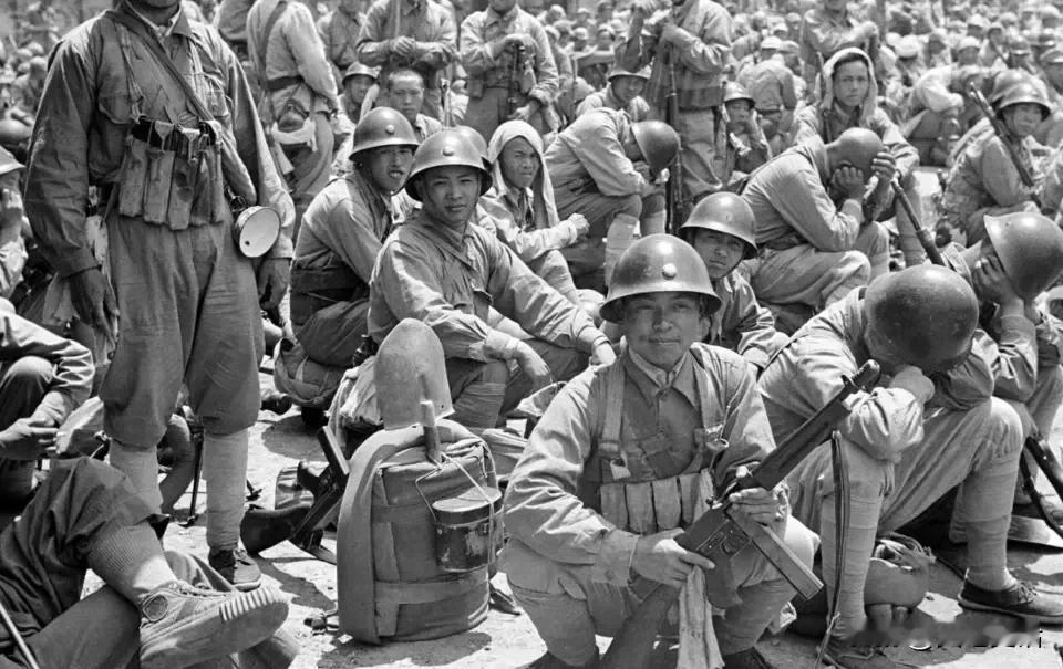 解放战争时期，国军总结的10大胜仗1、首战四平，杜聿明1946年4月18日