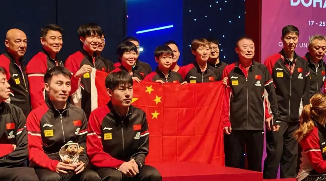 常规挑战赛斯科普里站国乒派13人去打酱油国乒这一站基本上是放弃的，让年轻运动员