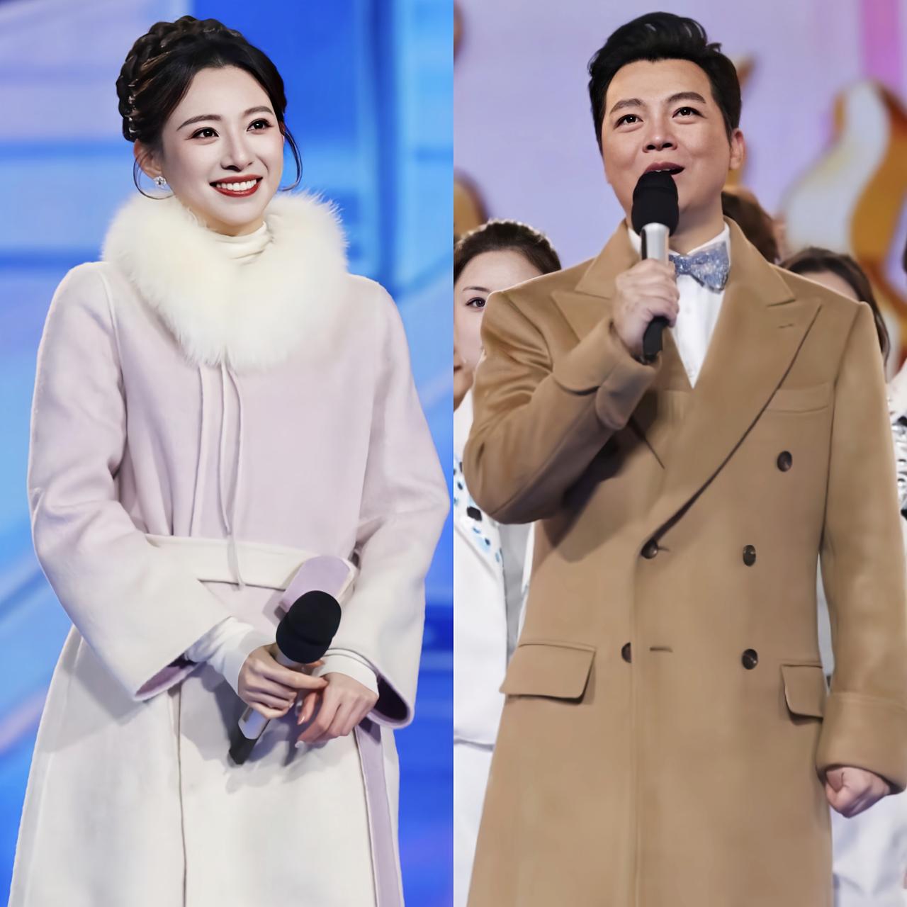 央妈不愧是央妈，就这一点，值得所有卫视学习！今年央视跨年晚会，在山西吕梁