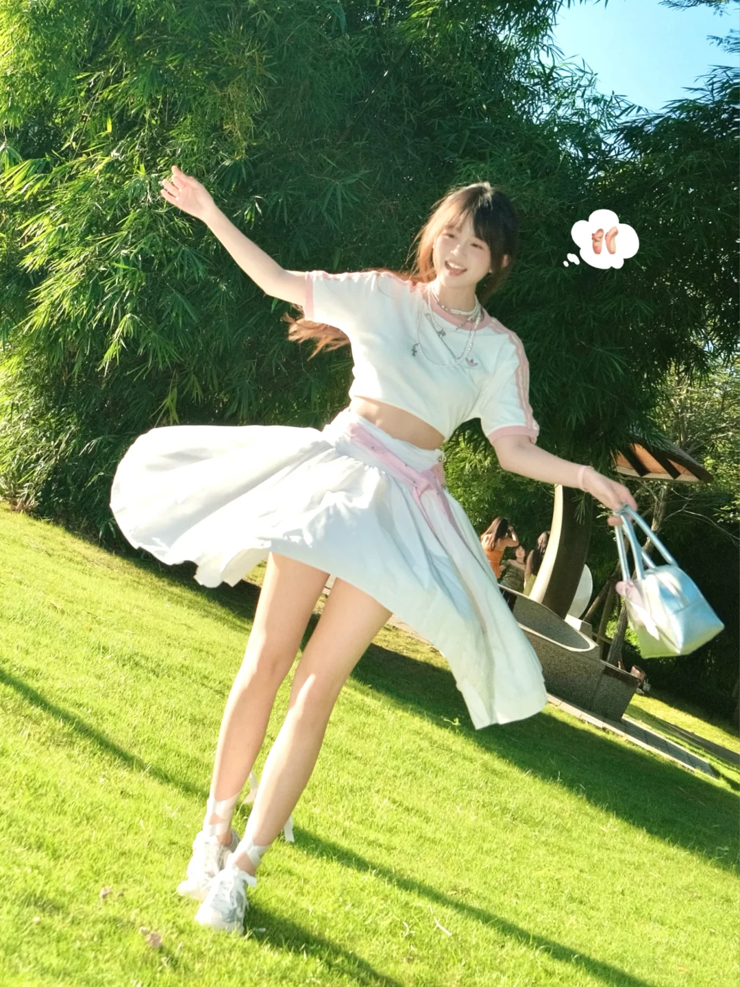 🩰 𐙚 Blokette girl 𐙚 🫧