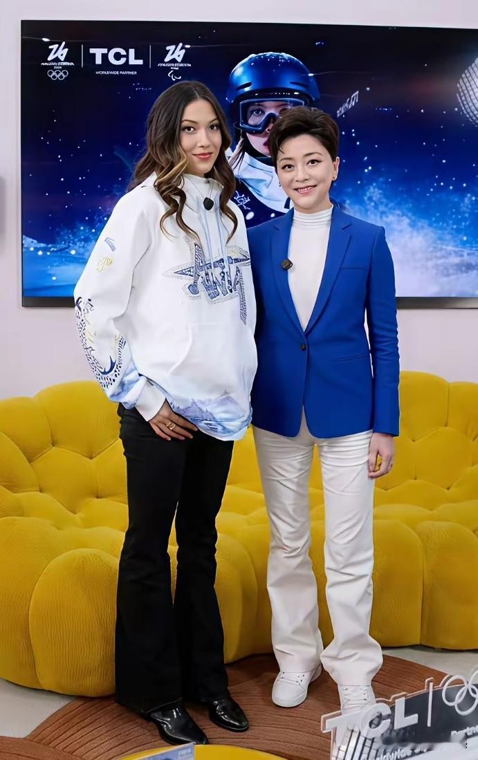 杨澜在2月23号采访了谷爱凌，在这次访谈节目中，传递出很多信息，其中有一个最让人