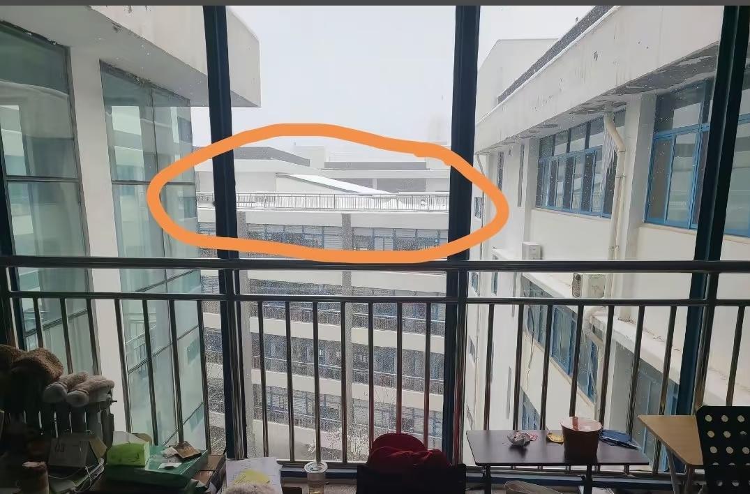 28号烟台理工学院对女学生仲某某坠亡一事发文,明确说该学生“翻越栏杆”,排除刑事