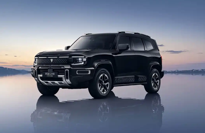 深蓝G3182026款无忧穿越版，四驱旷野版解析深蓝G3182026款无忧