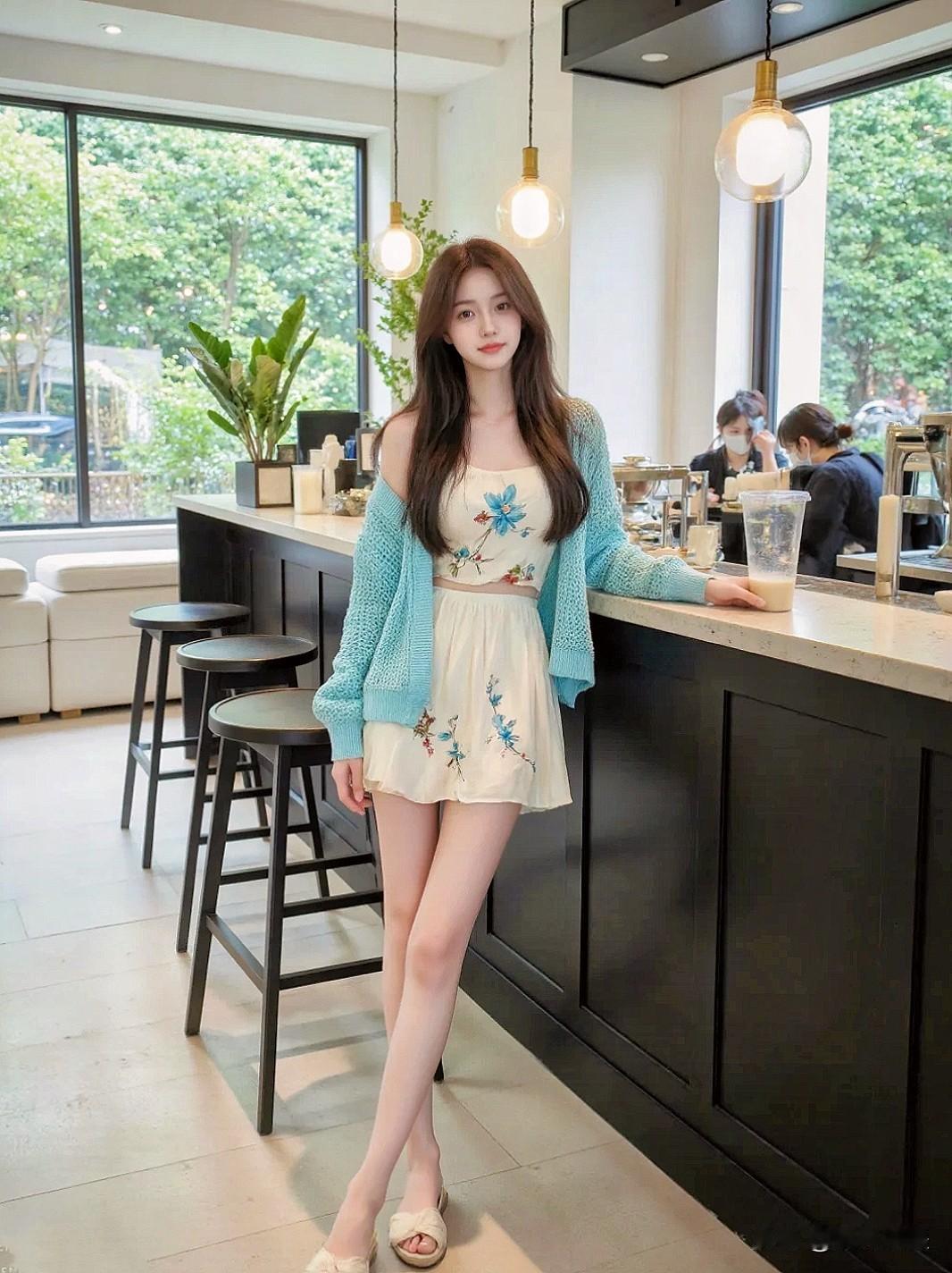 其实人这一辈子很短，不要太在意别人的看法，健康的活着，平淡的过着，开心的笑着，合