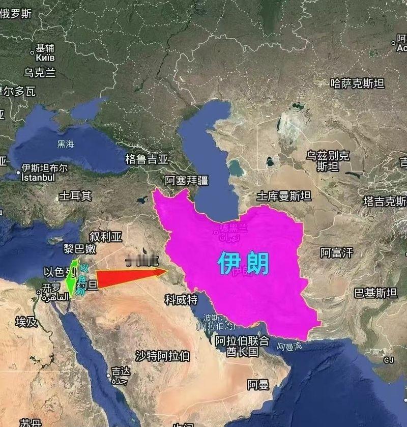 伊朗可千万不能犯傻，不要做意气之争，如果美国一旦开打，第一时间就去打以色列，千万