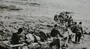 1937年，刚从地里回来的老王头，发现老婆子正把一个光溜溜的男人抱在怀里，儿媳妇