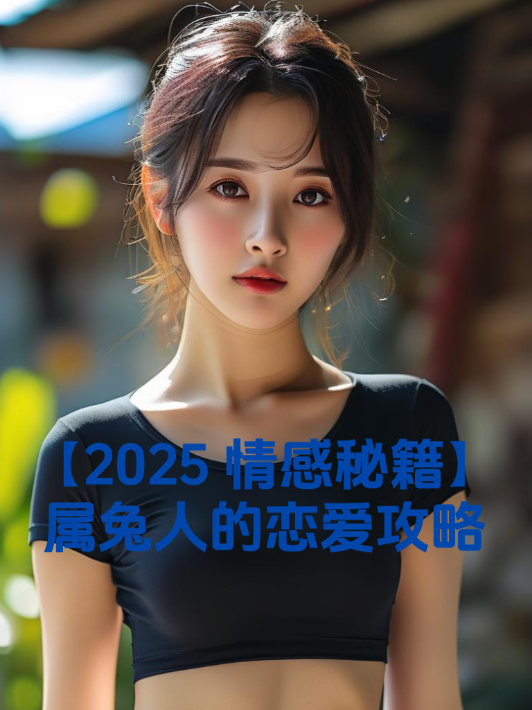 【2025情感秘籍】属兔人的恋爱攻略