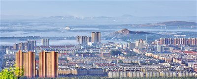 千古山河岁月新