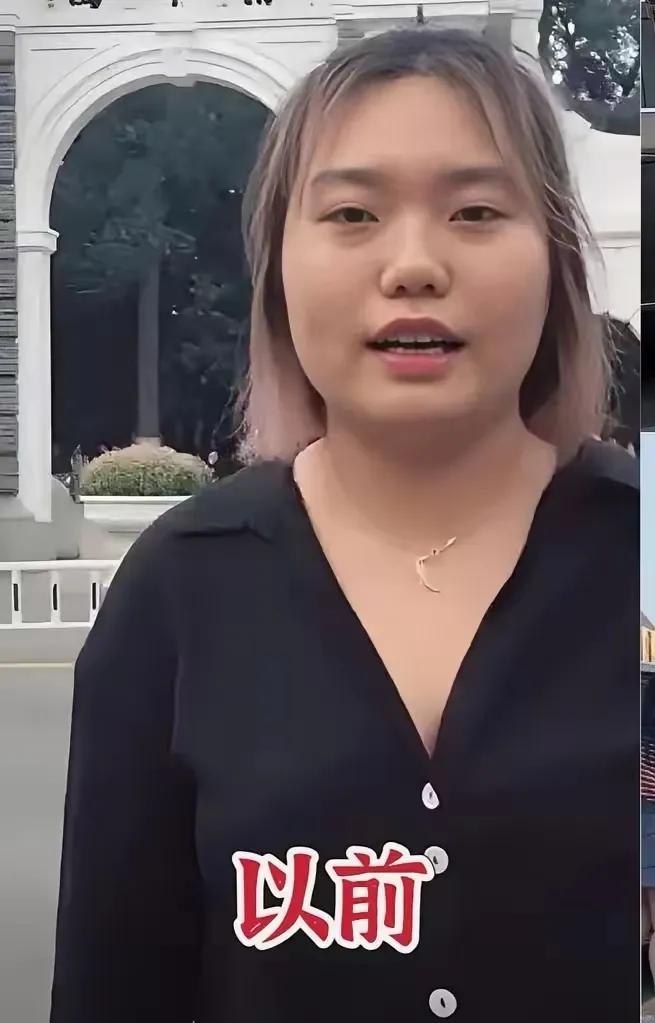 李雪琴走路确实个性十足，好像在说：我是李雪琴，老子服过谁！都说腹有诗书气自华