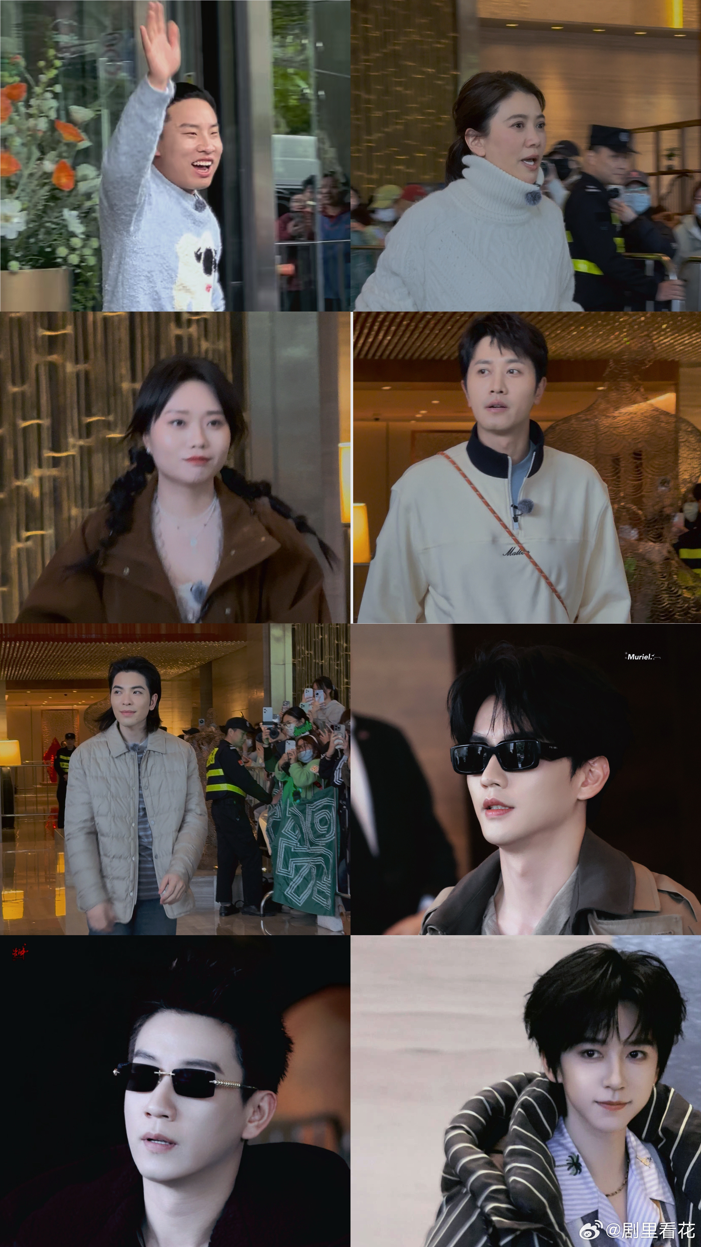 桃花坞6阵容这波阵容真的可！老成员稳定输出，新嘉宾自带亮点，路透里全是活力，这