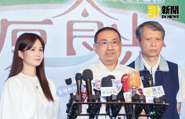 普发现金、黄国昌表态参选新北侯友宜：民众需求才是最好选择台民意机构今年7月1