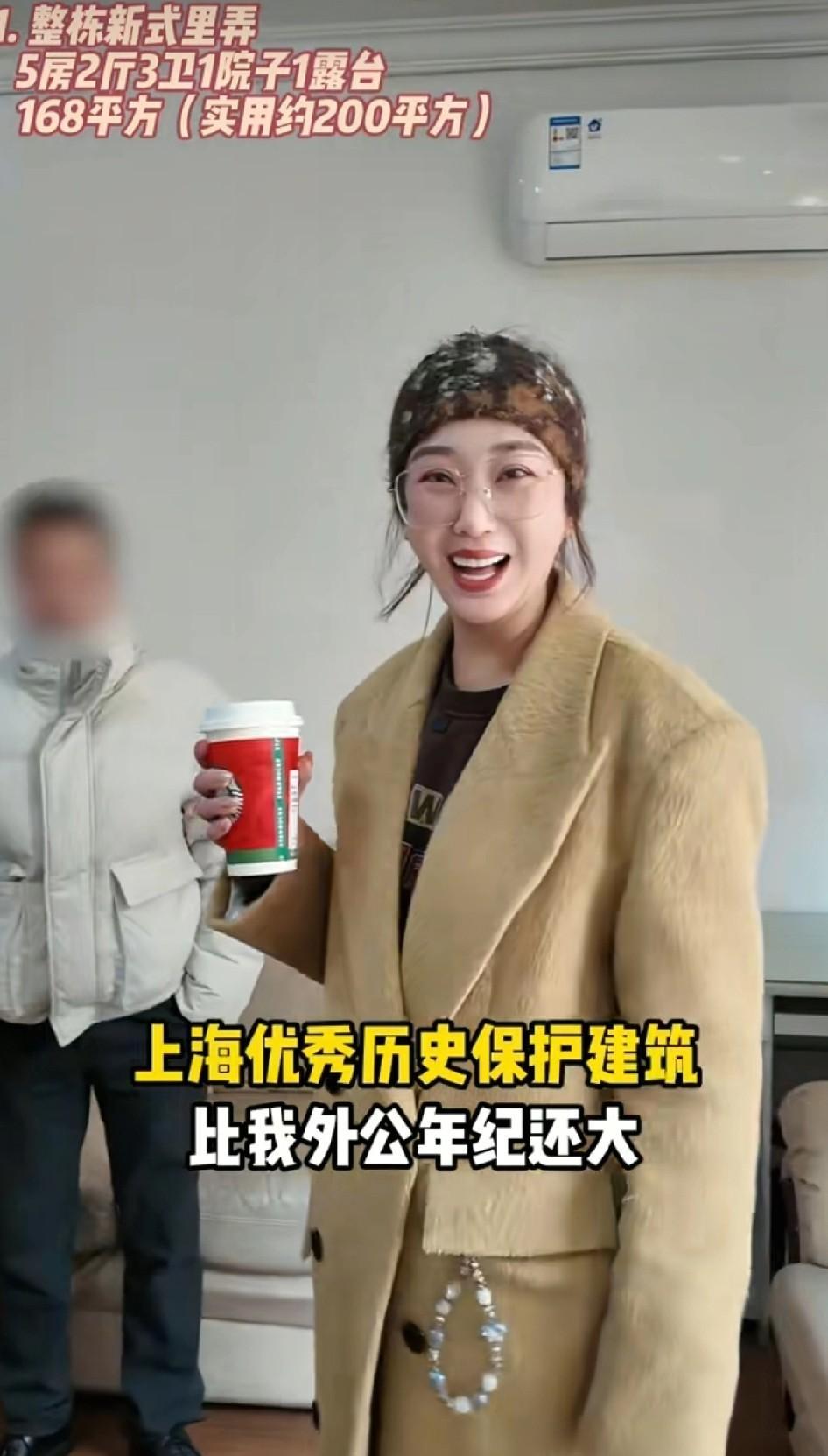 杜若溪大概也没想到，为了孩子上学近点看个房子，租金数额能让人愣一下。她说自家