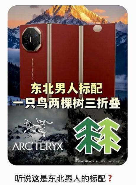 真的假的？？“折叠屏”一到东北就变碎碎冰，据说是南方游客用血泪验证的现实。至于“