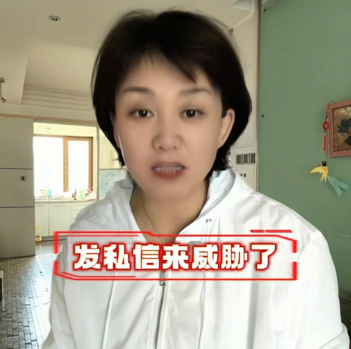 5月20日，记者杨威回应了：龙海区确实不敢去，安全没保证。可果农追问的不该是她，