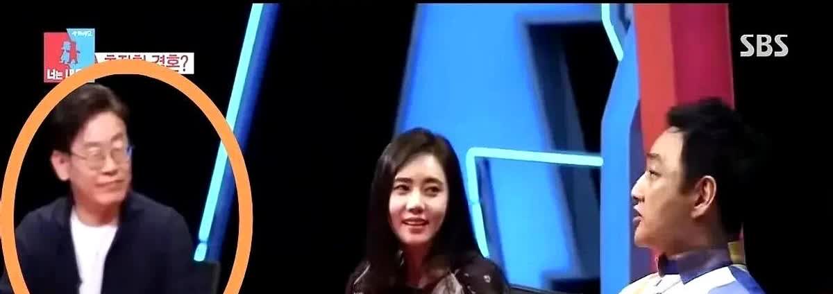 万万没想到，李在明当选，最高兴的不是他老婆，也不是韩国人民，而是中国明星于晓光。