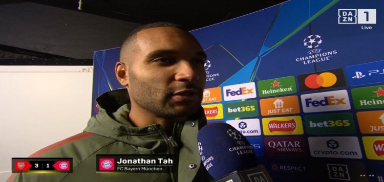 若纳坦·塔: 细节决定了比赛的结果, 问题不在于我们的比赛强度