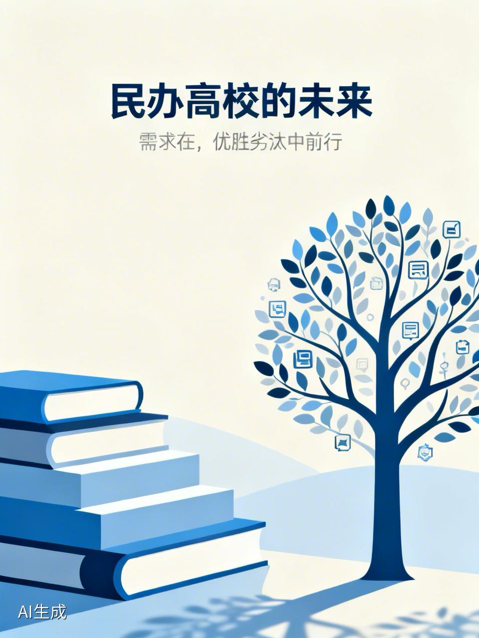 民办高校，还有未来吗？关于民办高校（包括民办高中）的问题，自去年以来，一直在热