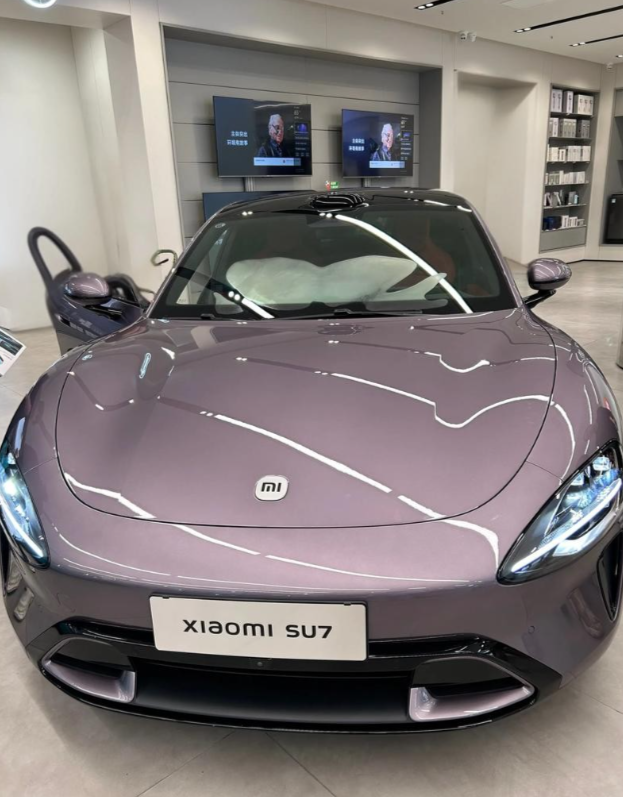 这下子，第一批购买小米SU7汽车的车主可要赚翻了。