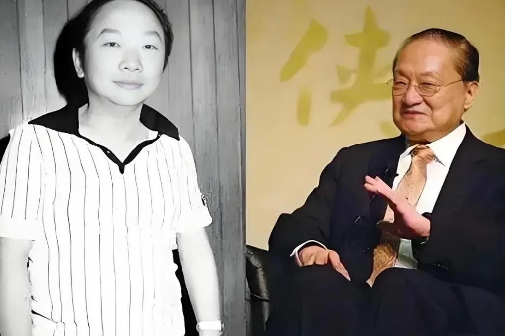 刷到个超有争议的话题——有网友说金庸取名字水平不如古龙？这波讨论直接炸锅！有人力
