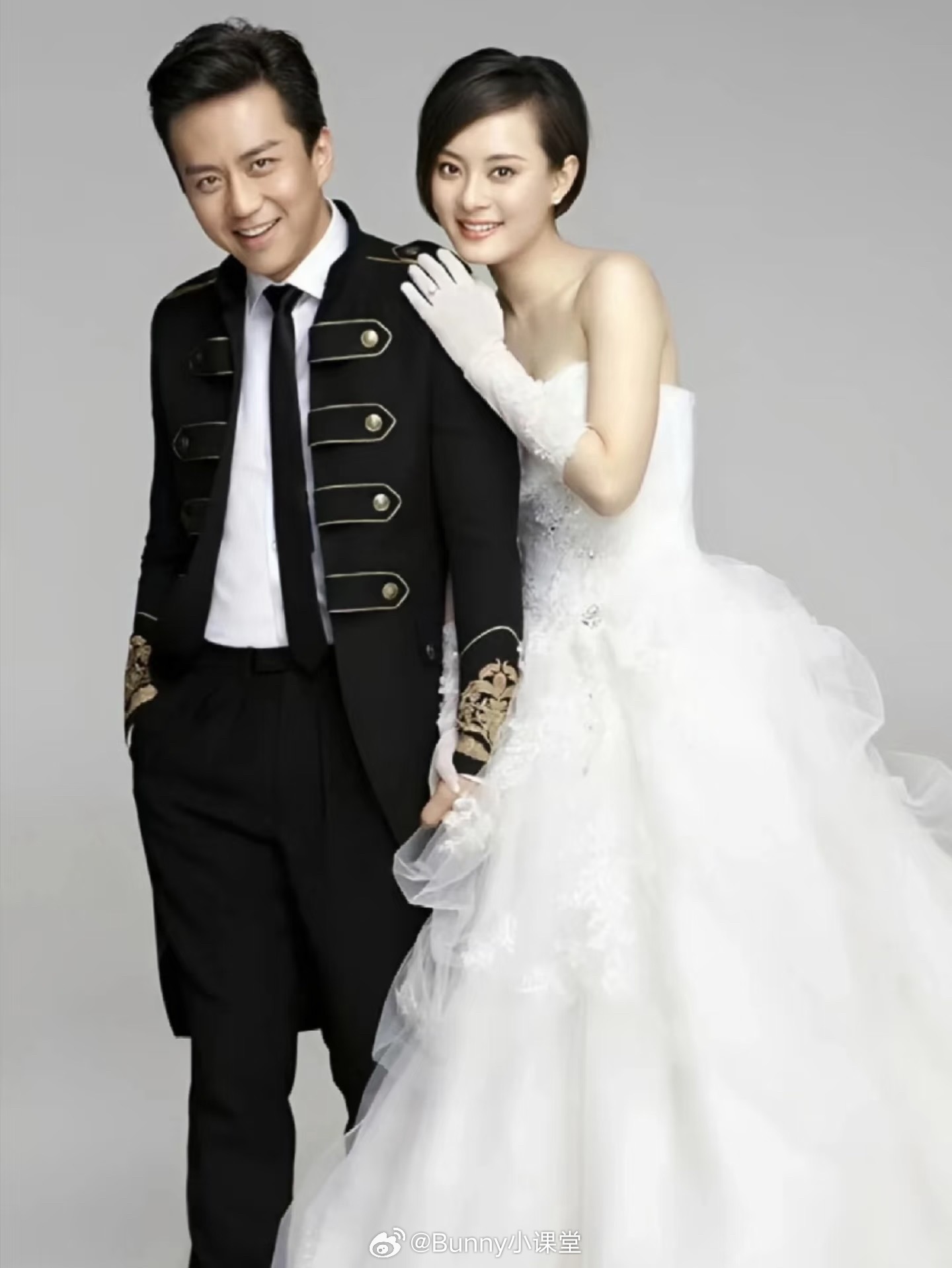 震撼，邓超、孙俪当年相当于95生和99花在今年结婚，不敢想