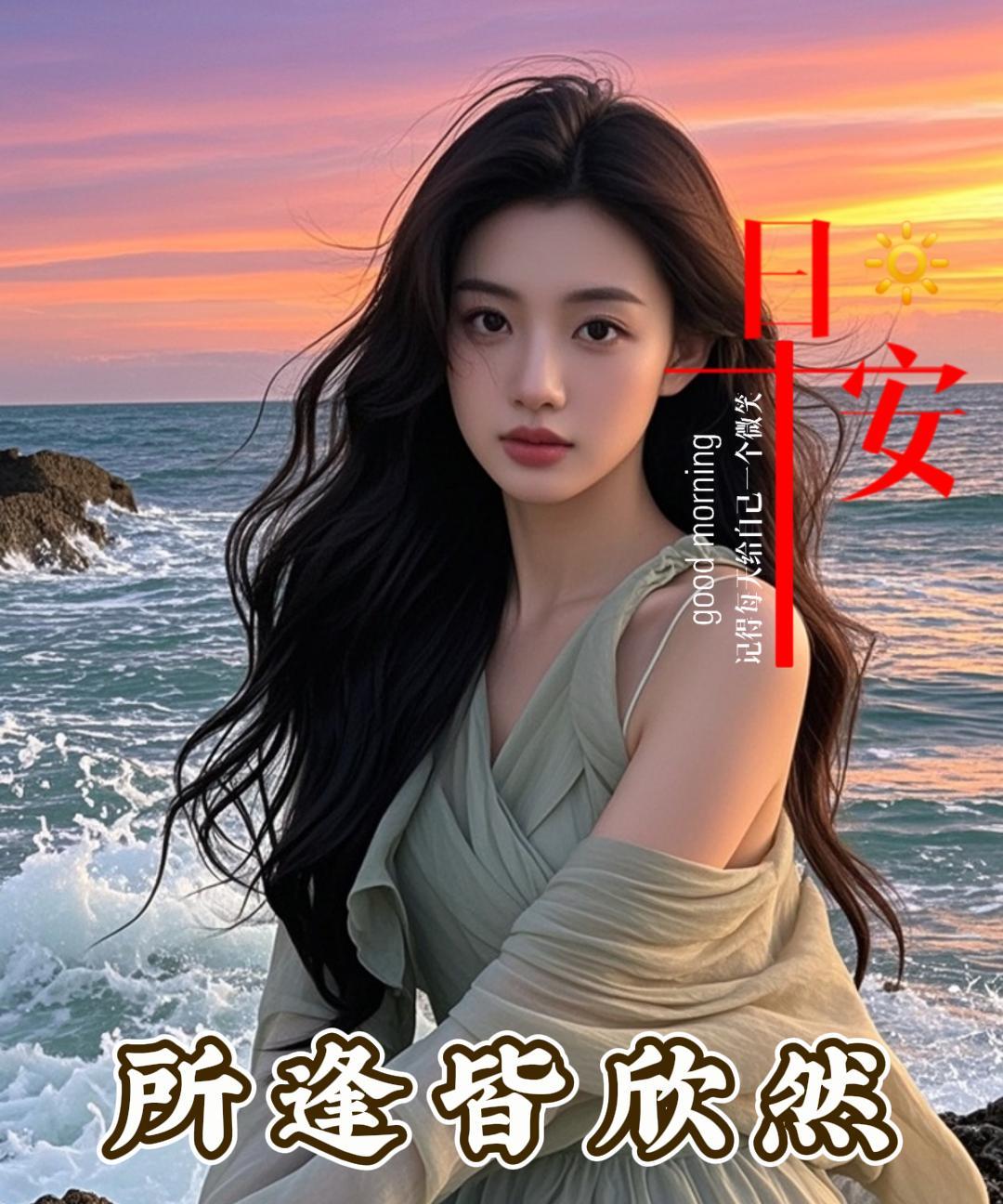 【心上的暖】心是块田种下的缘发了芽牵挂顺着藤蔓爬祝福在枝头开成花风