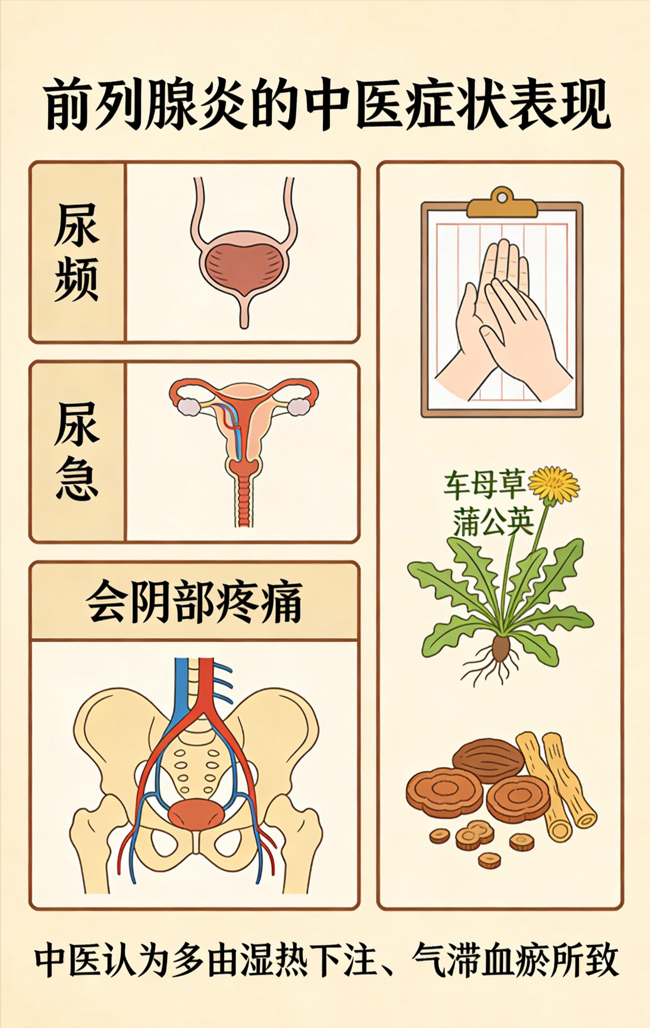前列腺健康要留意，这些表现别忽视