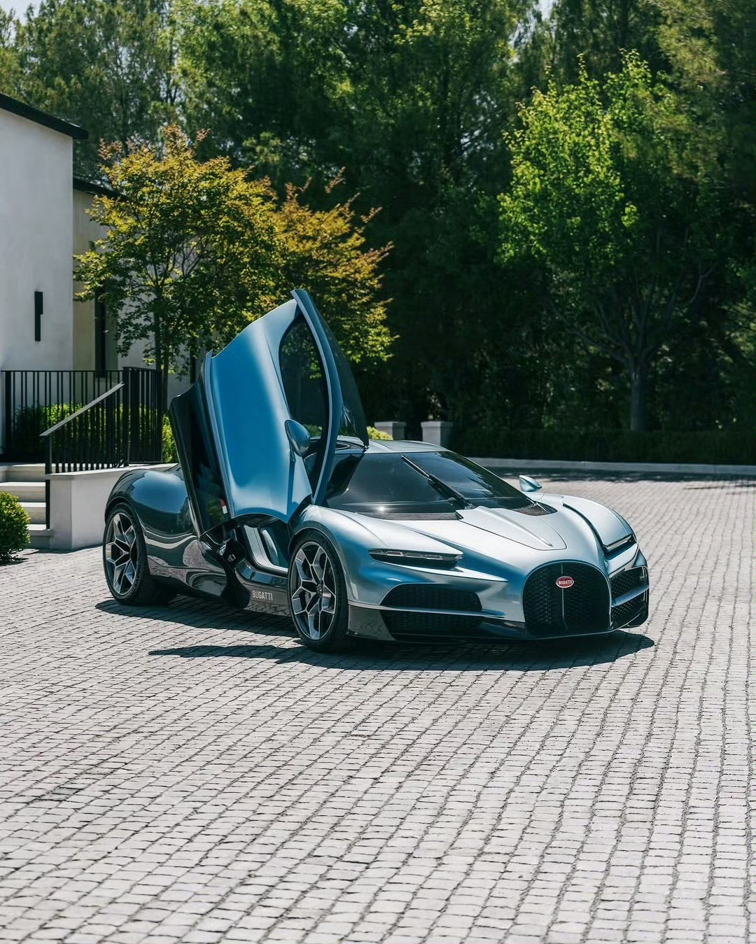 布加迪Tourbillon​​​
