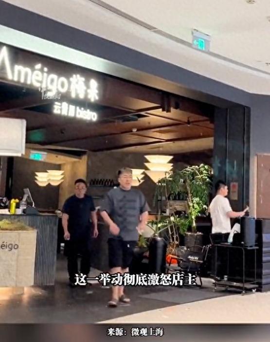 宁砸不送！浙江老板400万餐厅倒闭，被商场霸王条款逼疯，砸店刷屏戳中谁。这视频能
