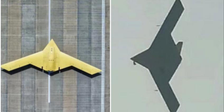 中国隐身轰炸机首飞，美媒：没有其他国家能媲美11月14号这天，咱们中国