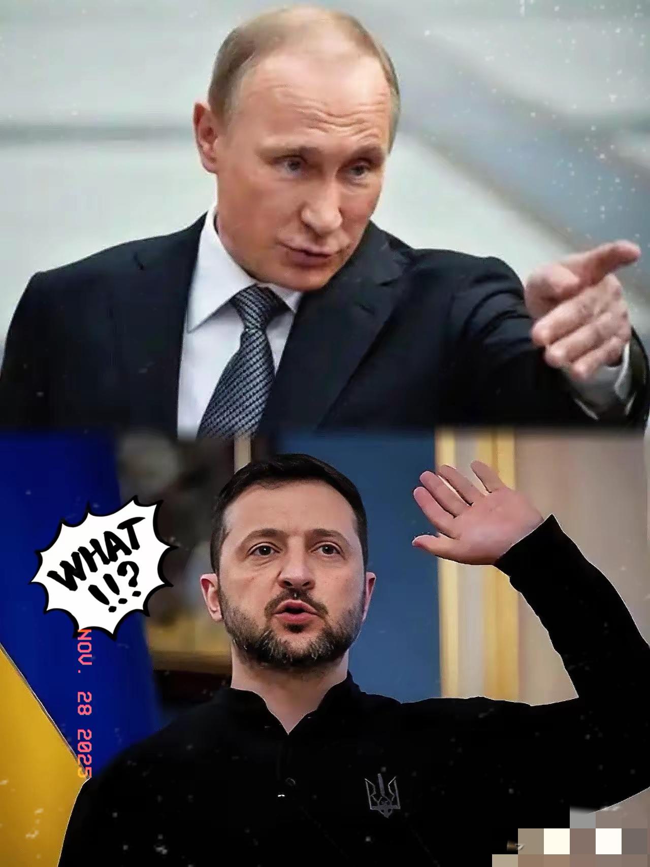 俄罗斯突然宣布了！​11月27日，俄罗斯总统官宣了个大消息：美方代表团下周要去