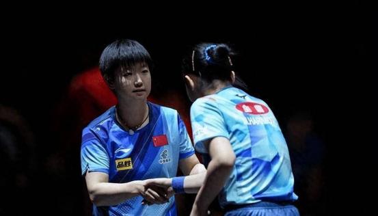 为什么孙颖莎面对张本美和时不太吃力，而其他选手打起来却显得格外艰难？背后主要有几